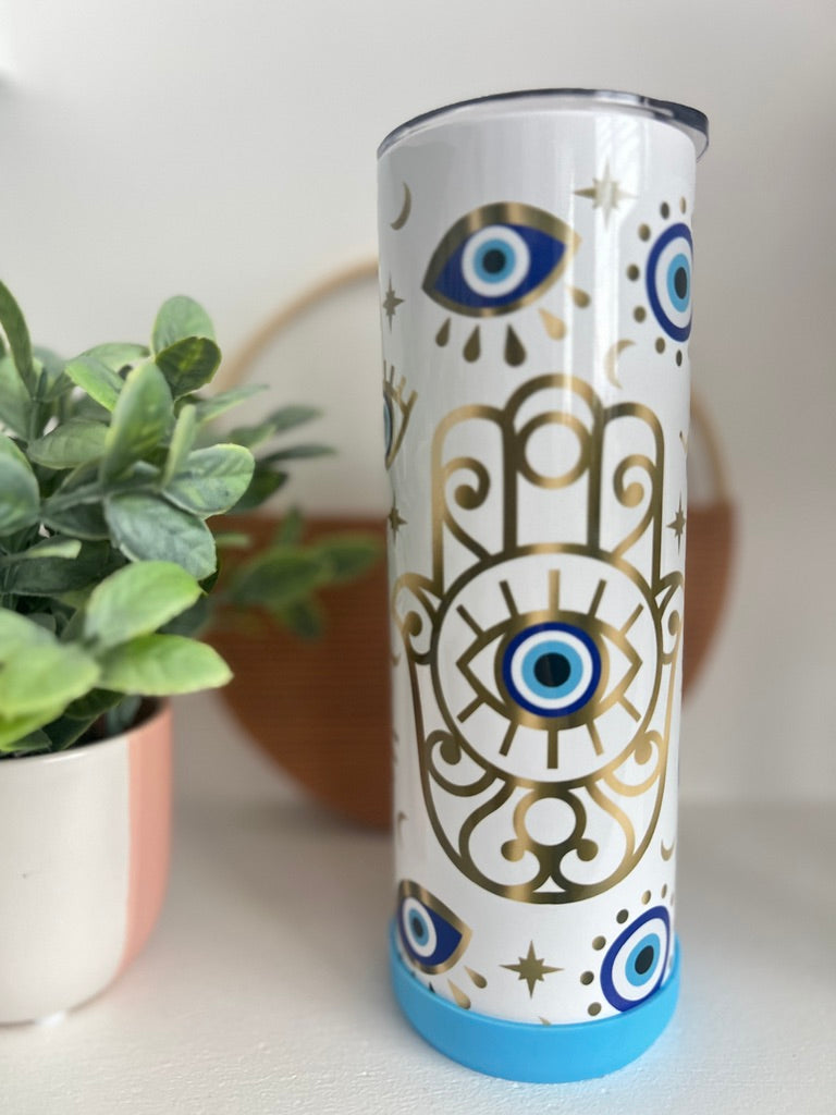 Ojo Turco Skinny Tumbler