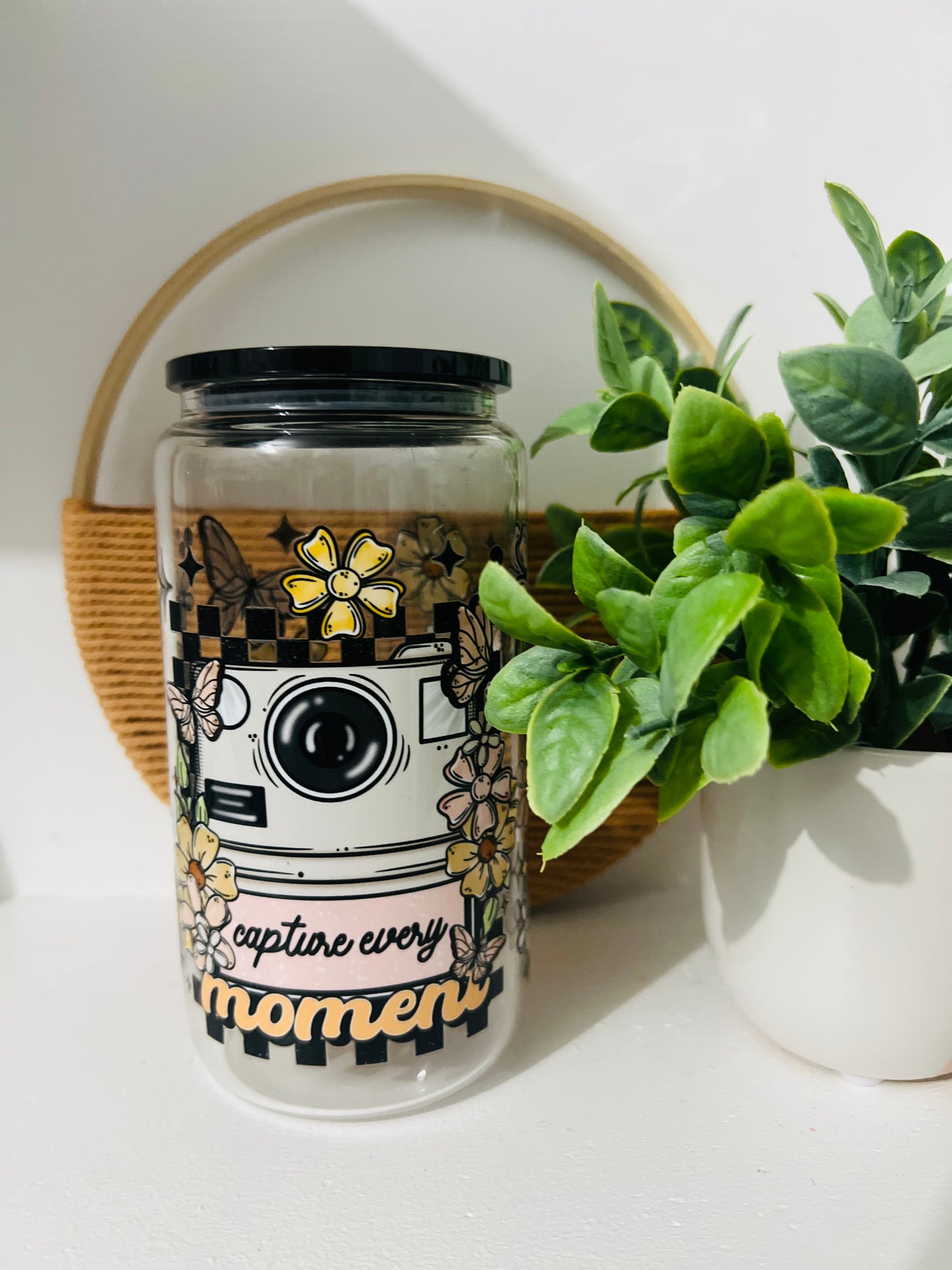 Capture Any Moment Camere