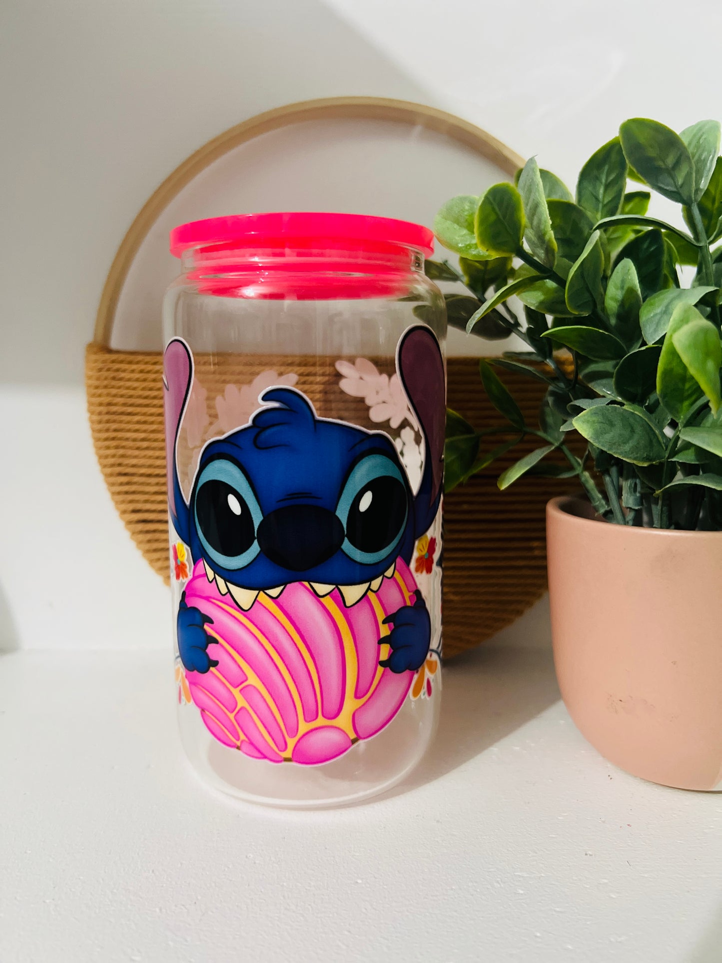 Glass Can Ohana Shell